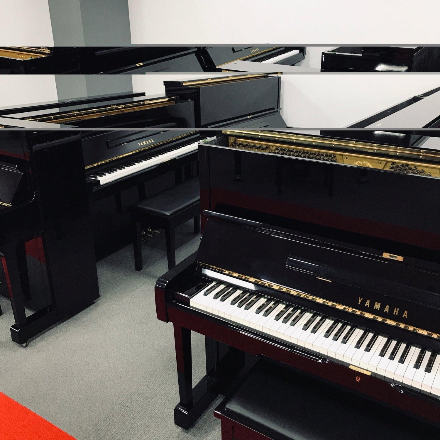 Upright Pianos (Used) - Orpheus Music