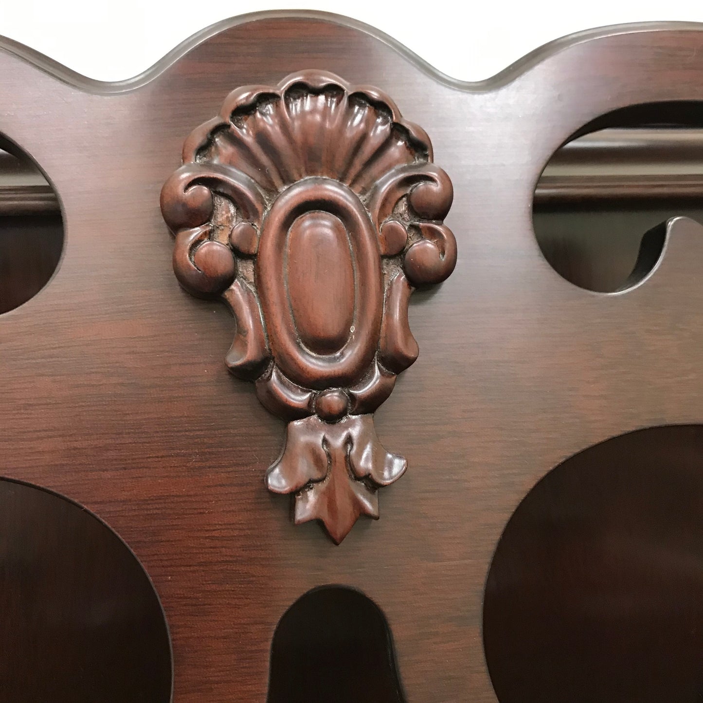 Kawai 607 Mahogany Upright Piano