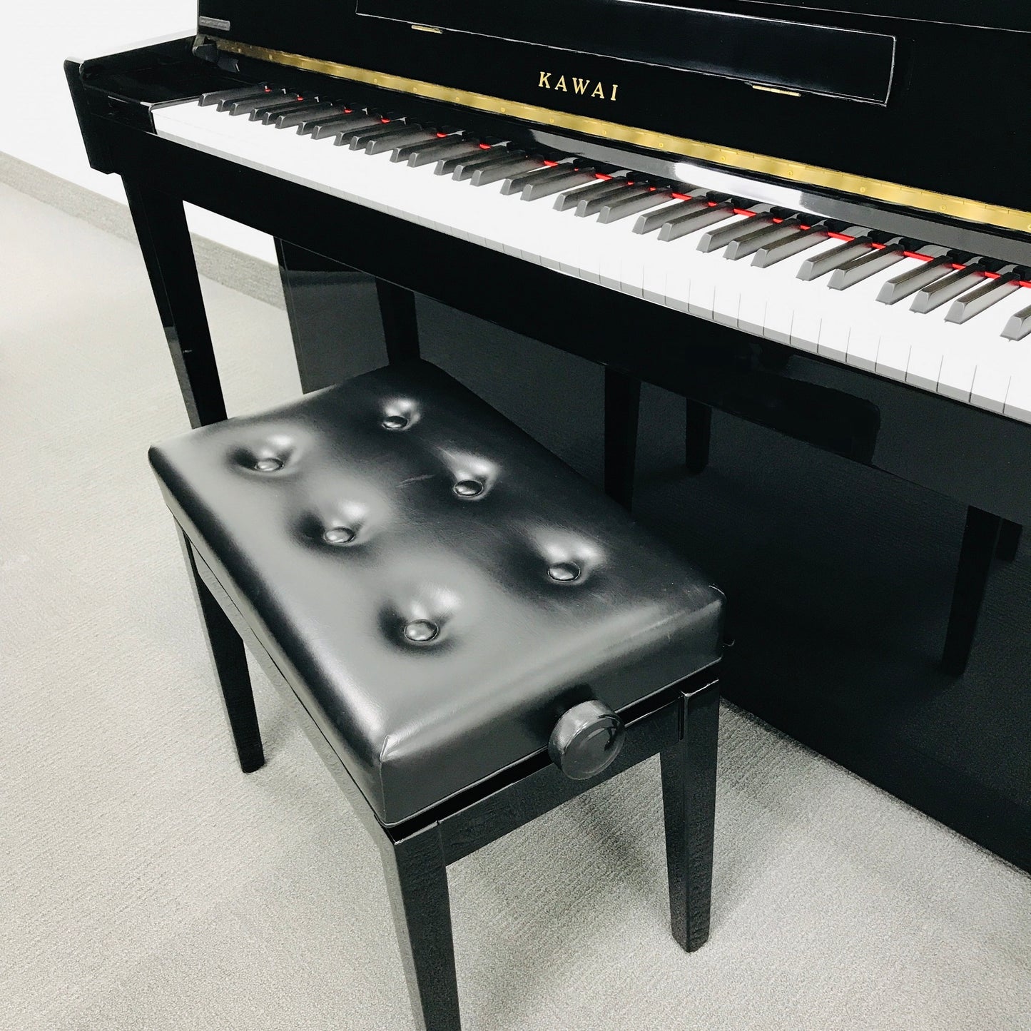 Kawai K18 Upright Piano