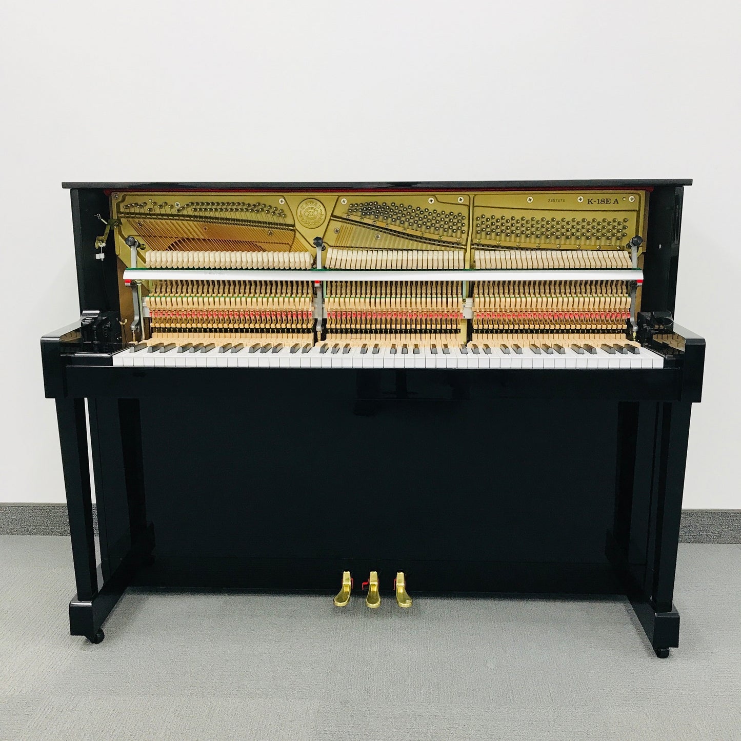 Kawai K18 Upright Piano