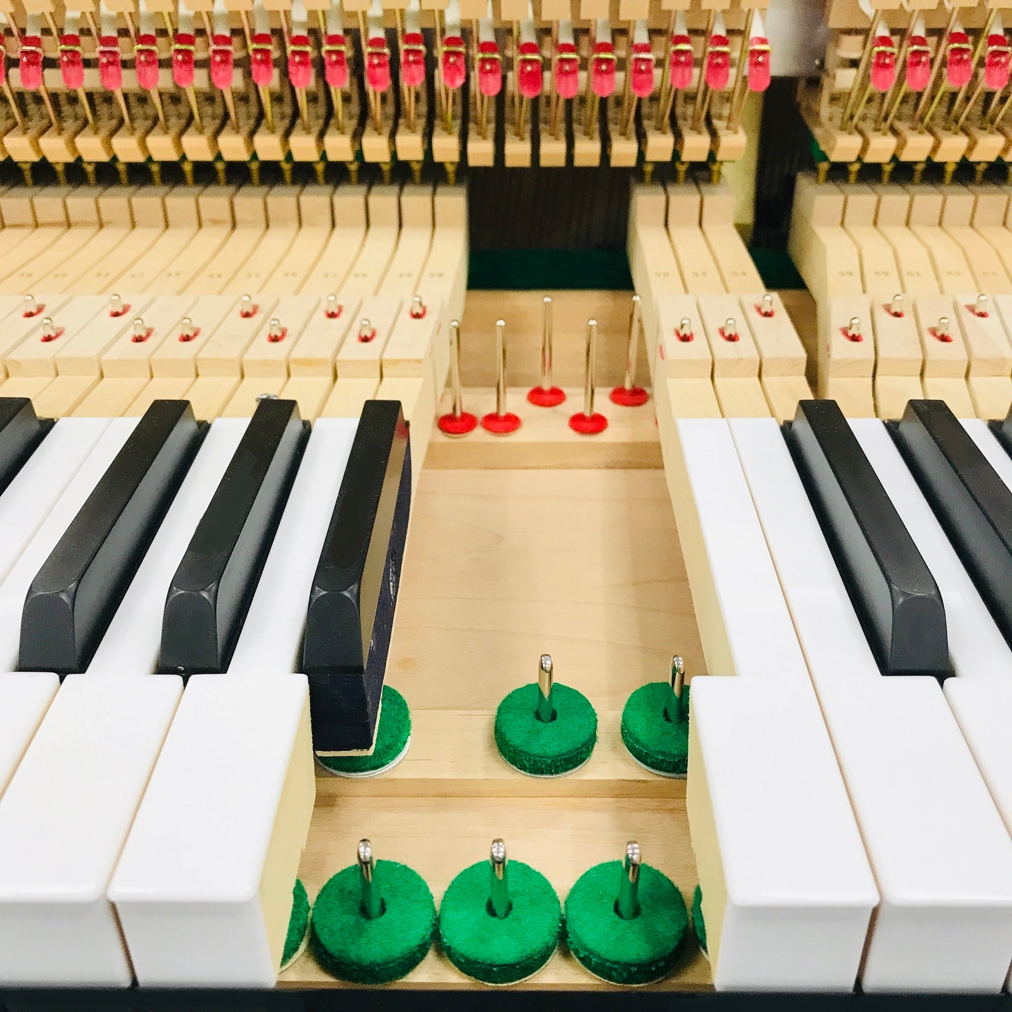 Kawai K18 Upright Piano