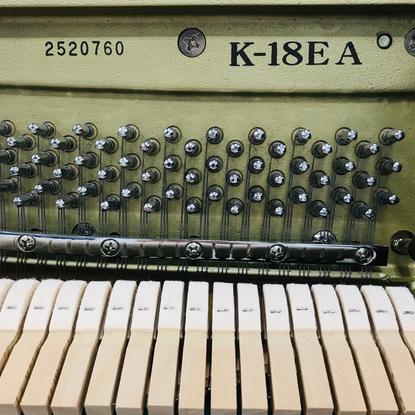 Kawai K18-E Upright Piano