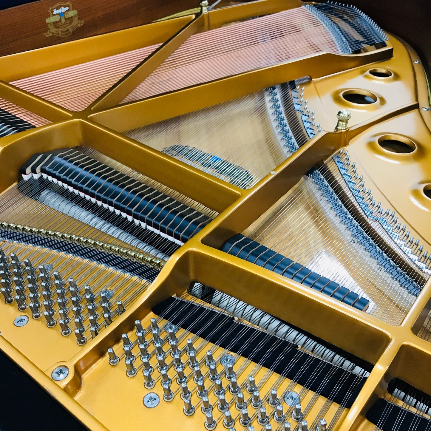 Kawai RX2 Grand Piano