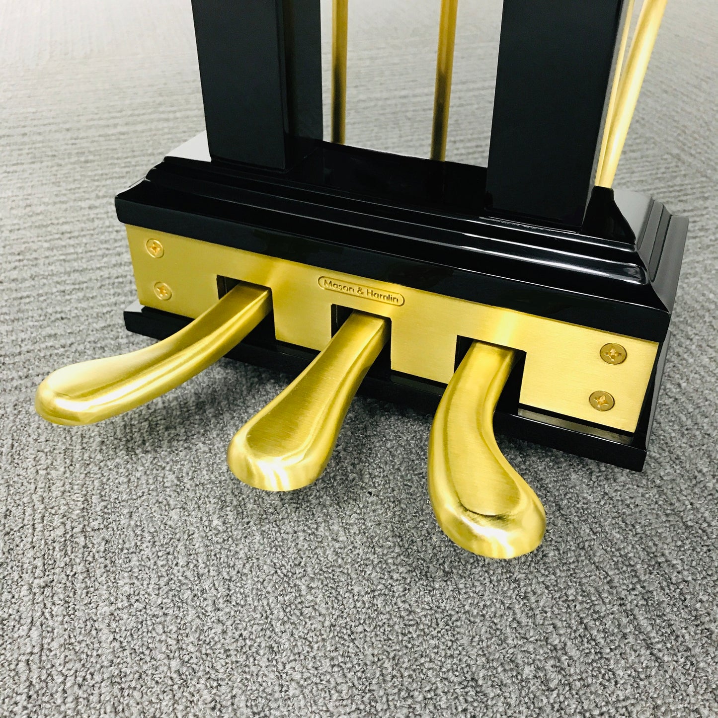 Mason & Hamlin Model BB VX Grand Piano
