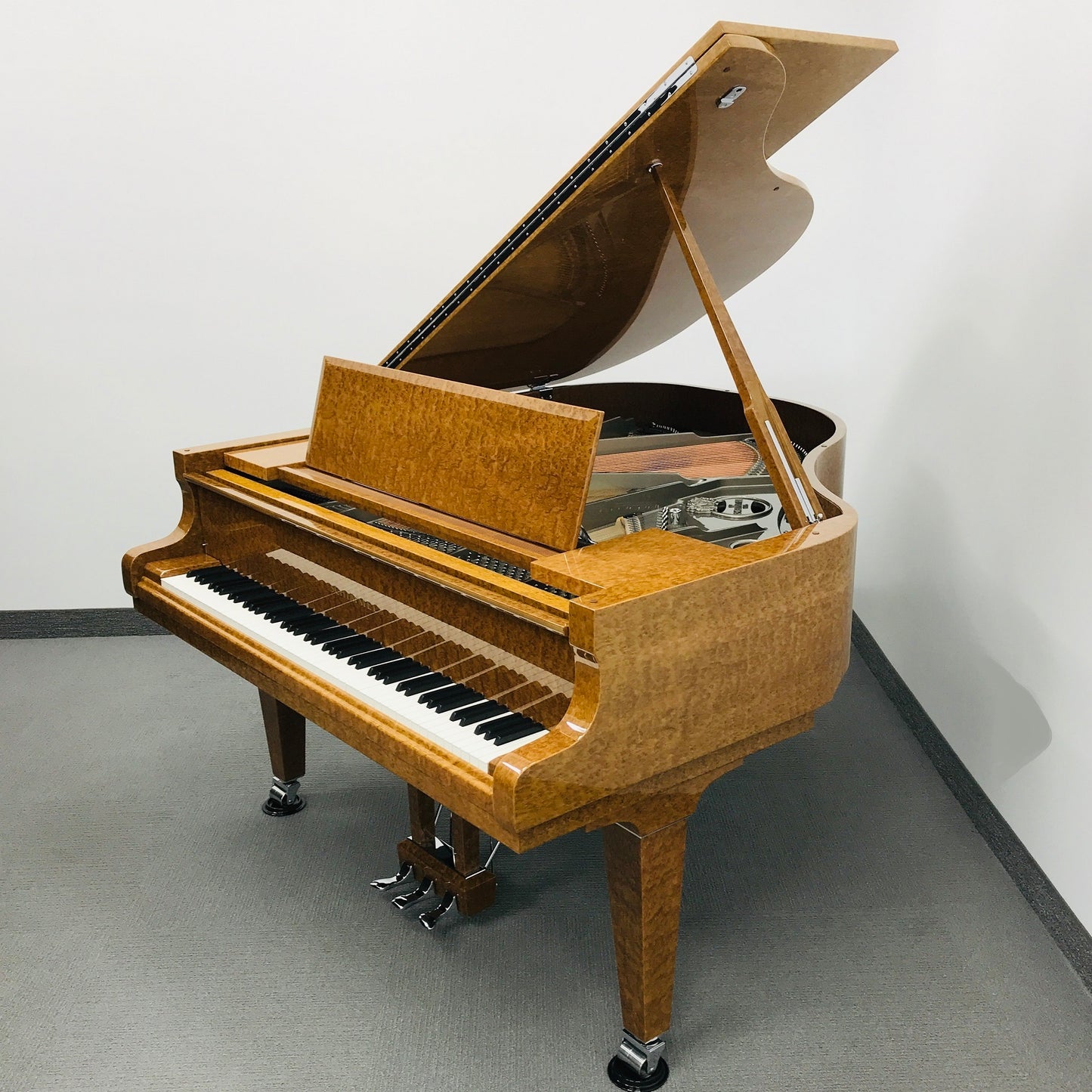 Schimmel C169 Grand Piano Eucalyptus