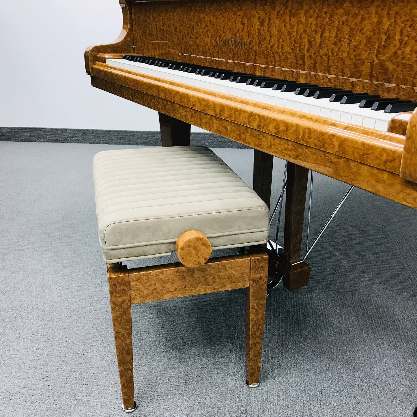Schimmel C169 Grand Piano Eucalyptus