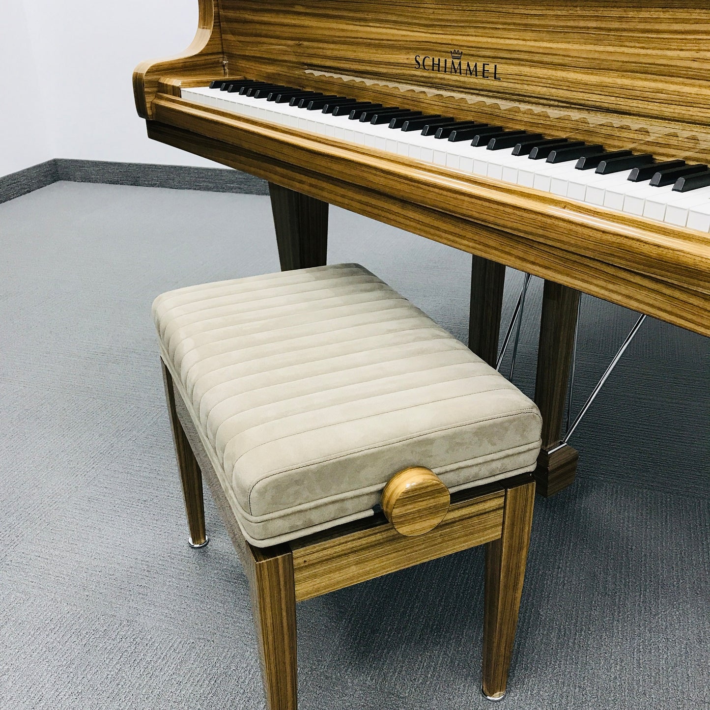 Schimmel C169 Grand Piano Paldao