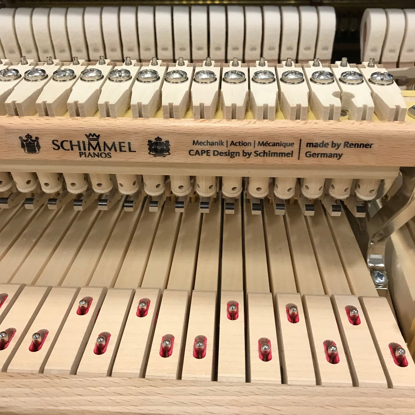 Schimmel C169 Grand Piano Paldao