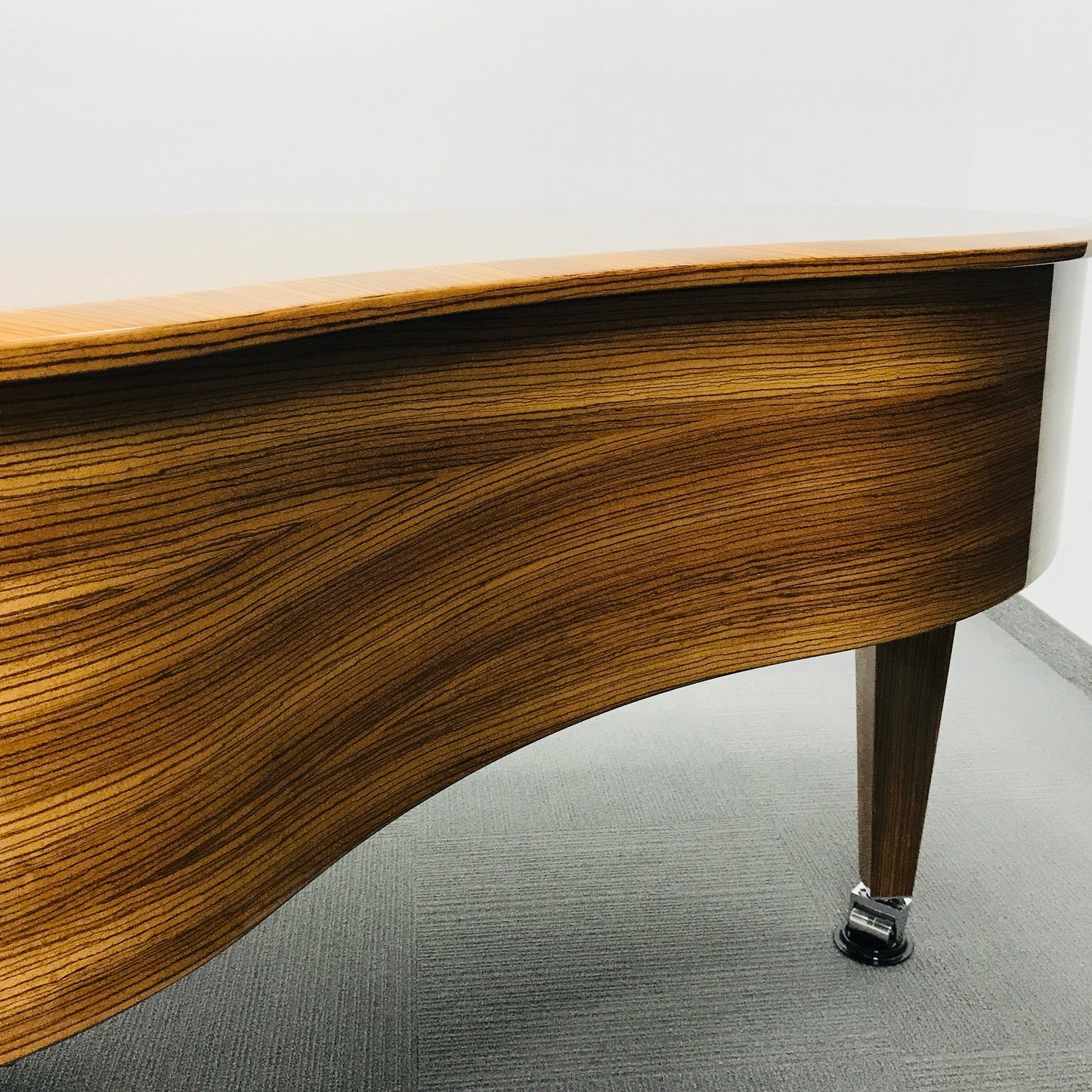 Schimmel C169 Grand Piano Zebrano