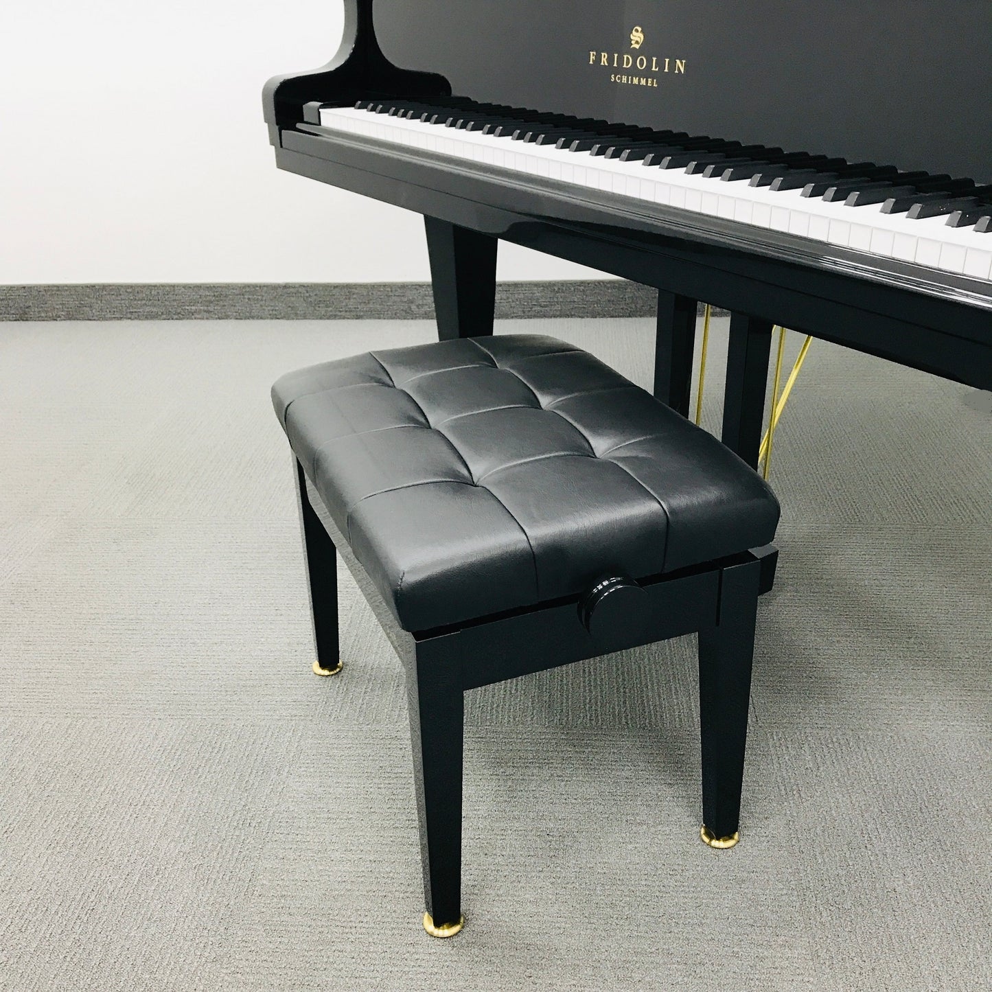 Schimmel Fridolin F156 Grand Piano