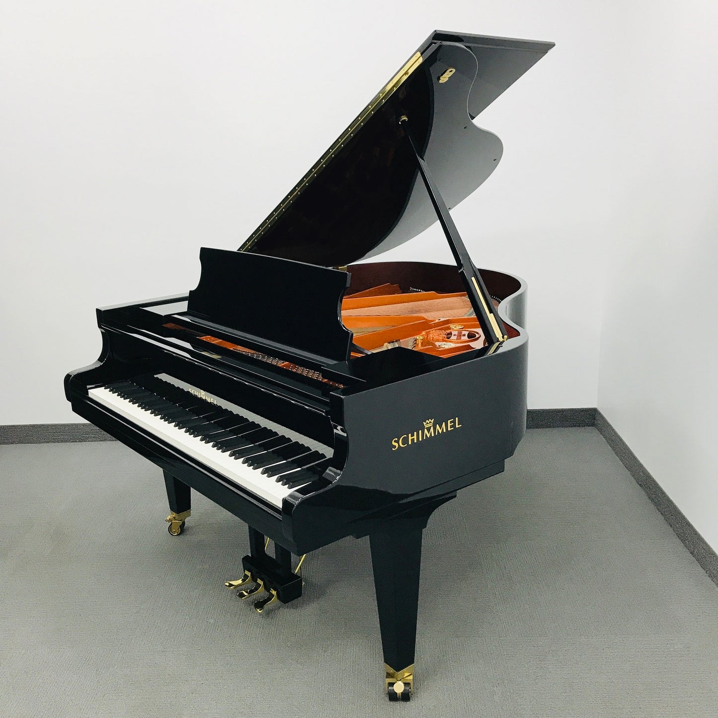 Schimmel Konzert K175 Grand Piano