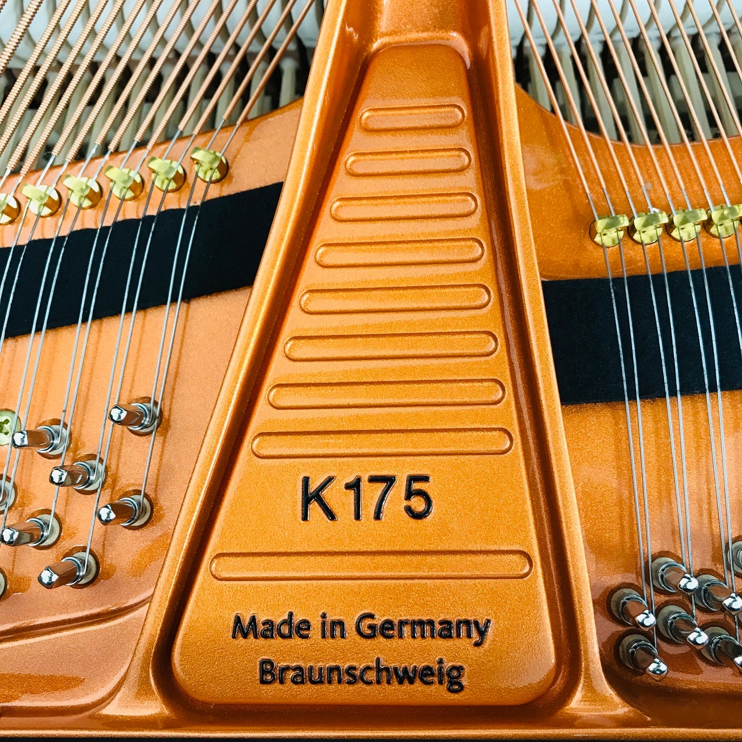 Schimmel Konzert K175 Grand Piano