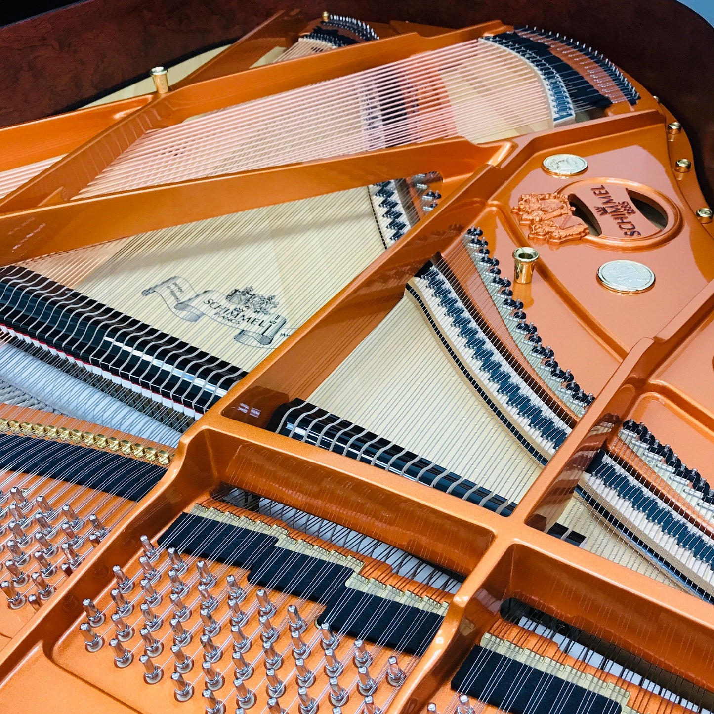 Schimmel Konzert K175 Grand Piano