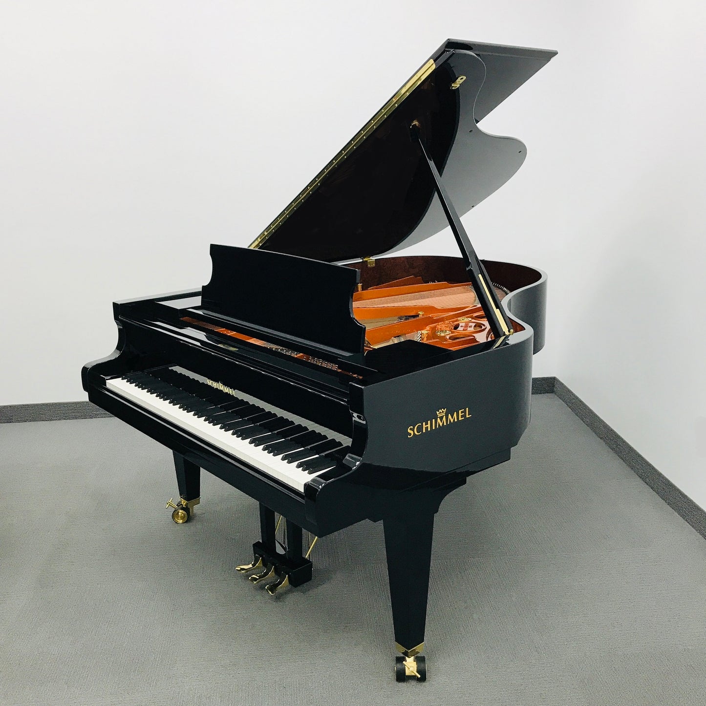 Schimmel Konzert K195 Grand Piano