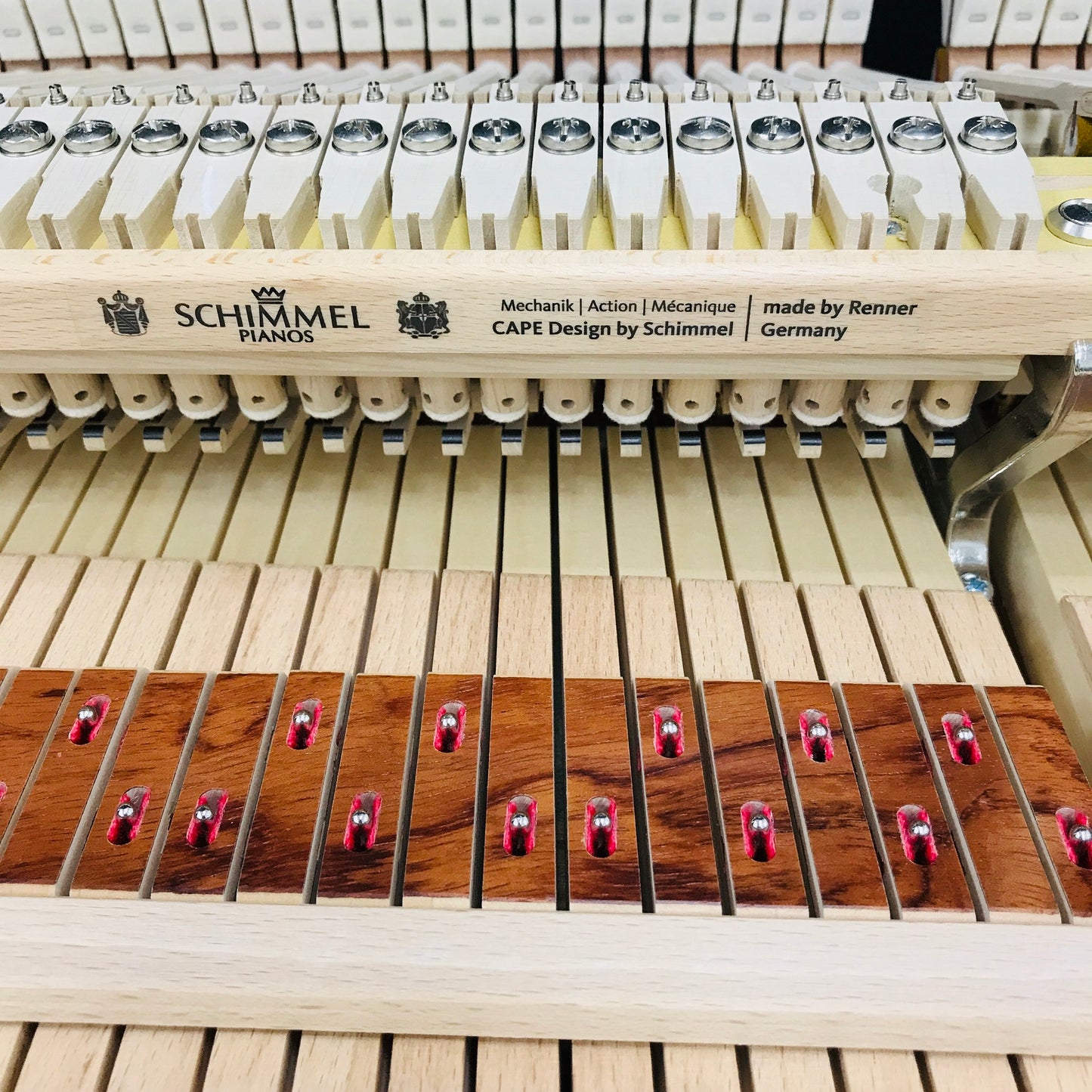 Schimmel Konzert K195 Grand Piano