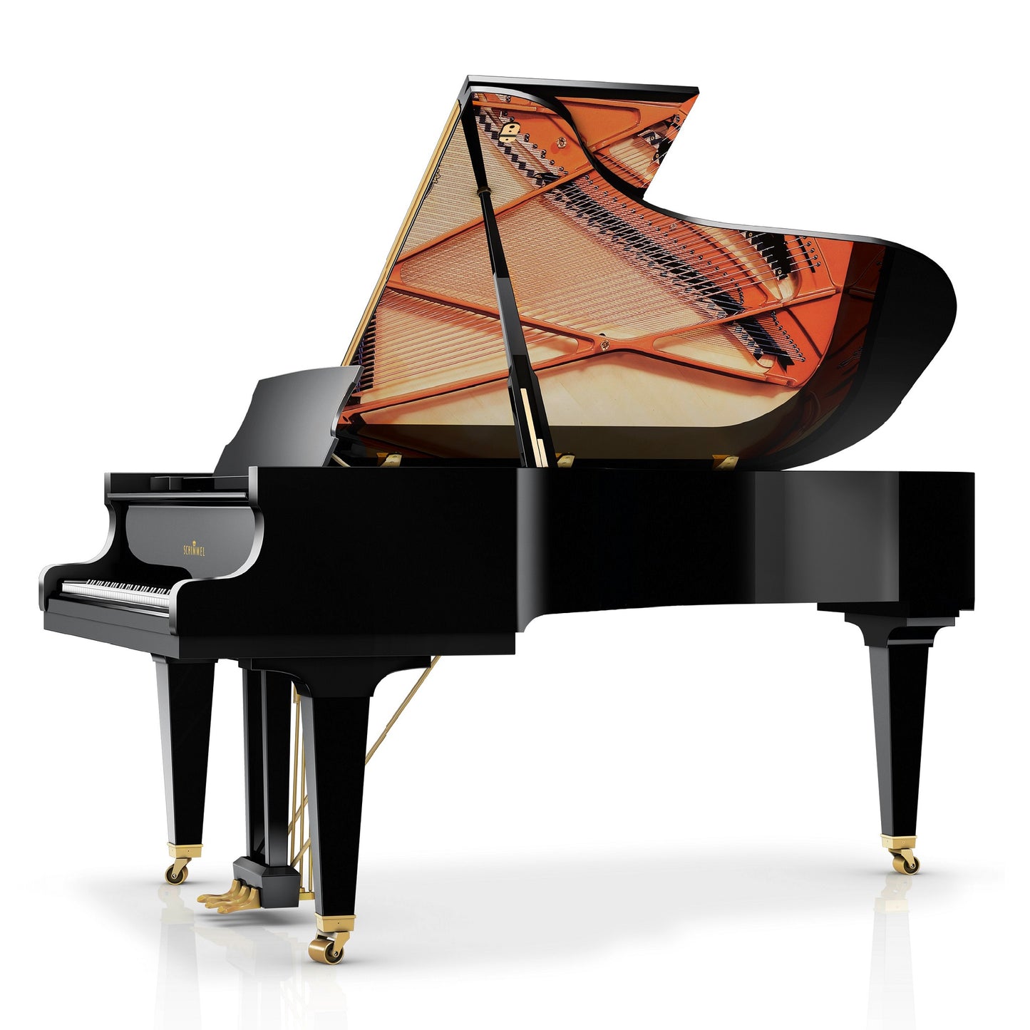 Schimmel K213 Grand Piano
