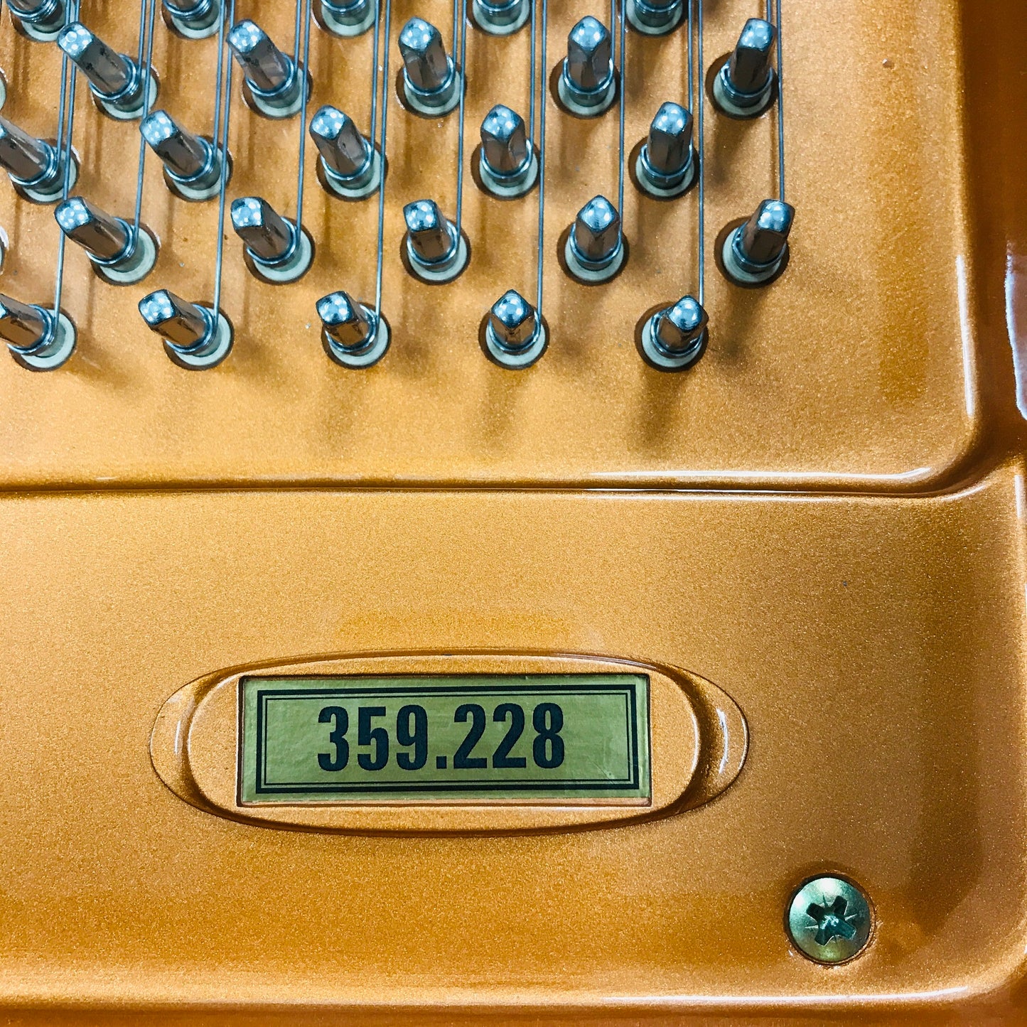 Schimmel K213 Grand Piano