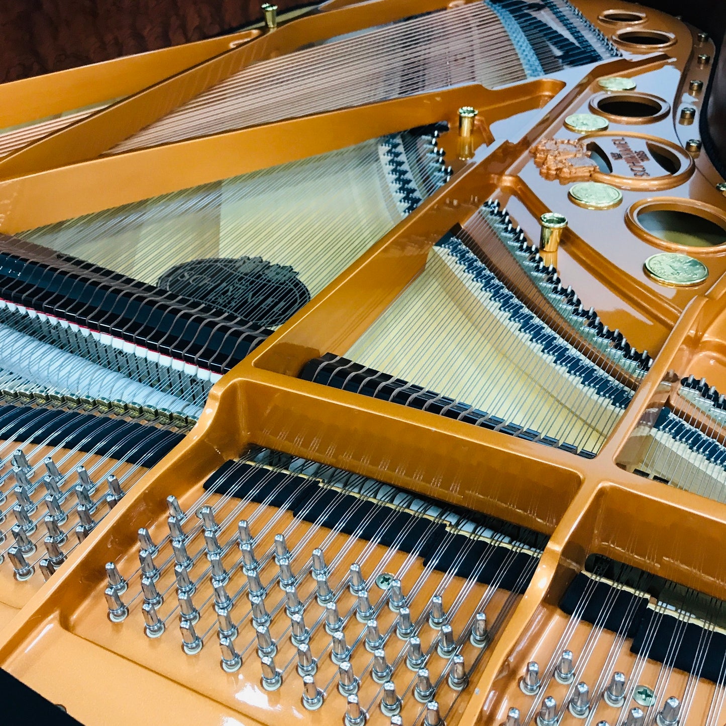 Schimmel K213 Grand Piano