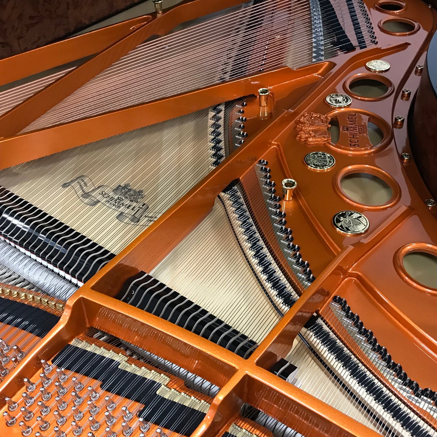 Schimmel Konzert K219 Grand Piano