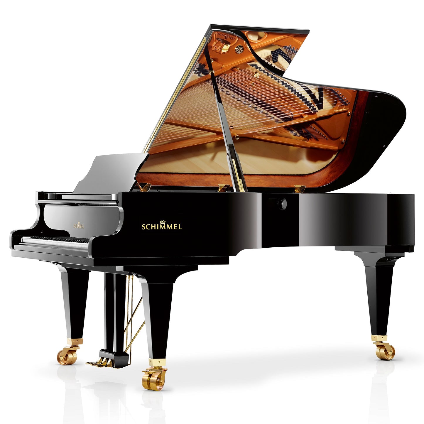 Schimmel Konzert K230 Grand Piano