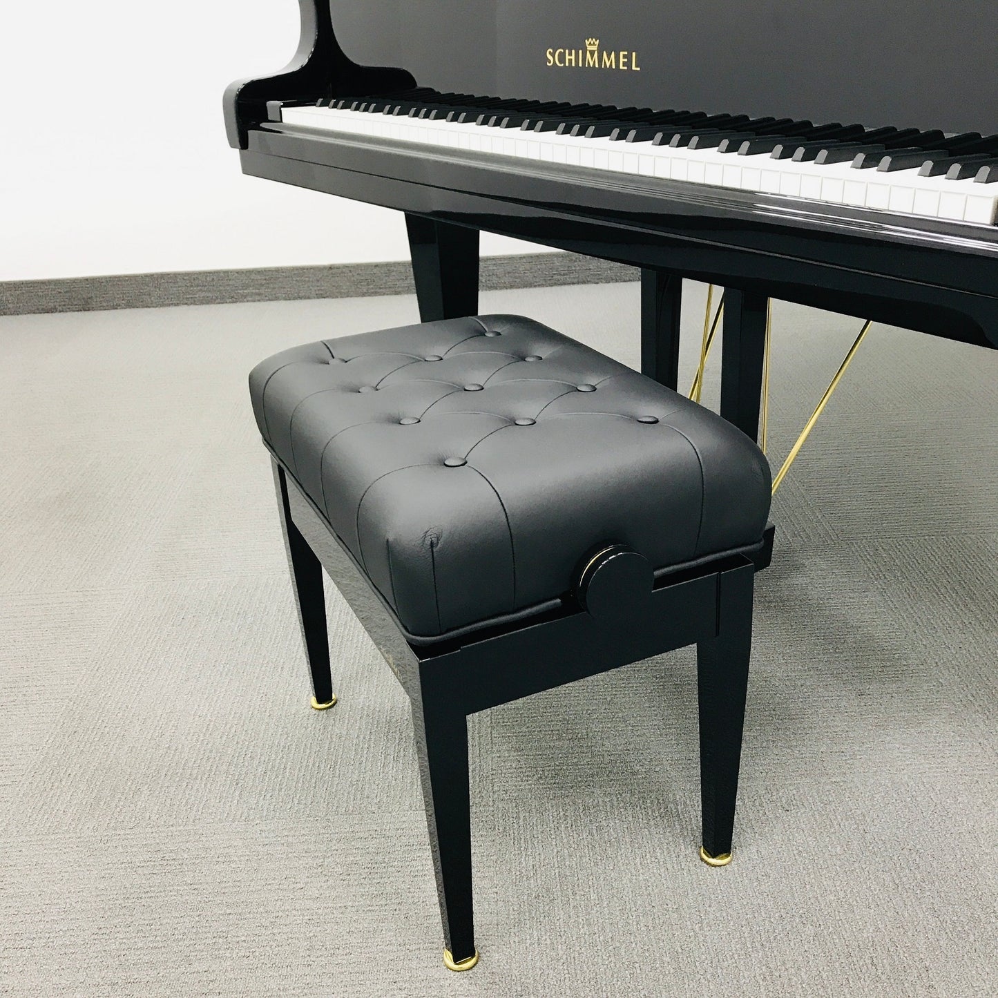 Schimmel Konzert K230 Grand Piano