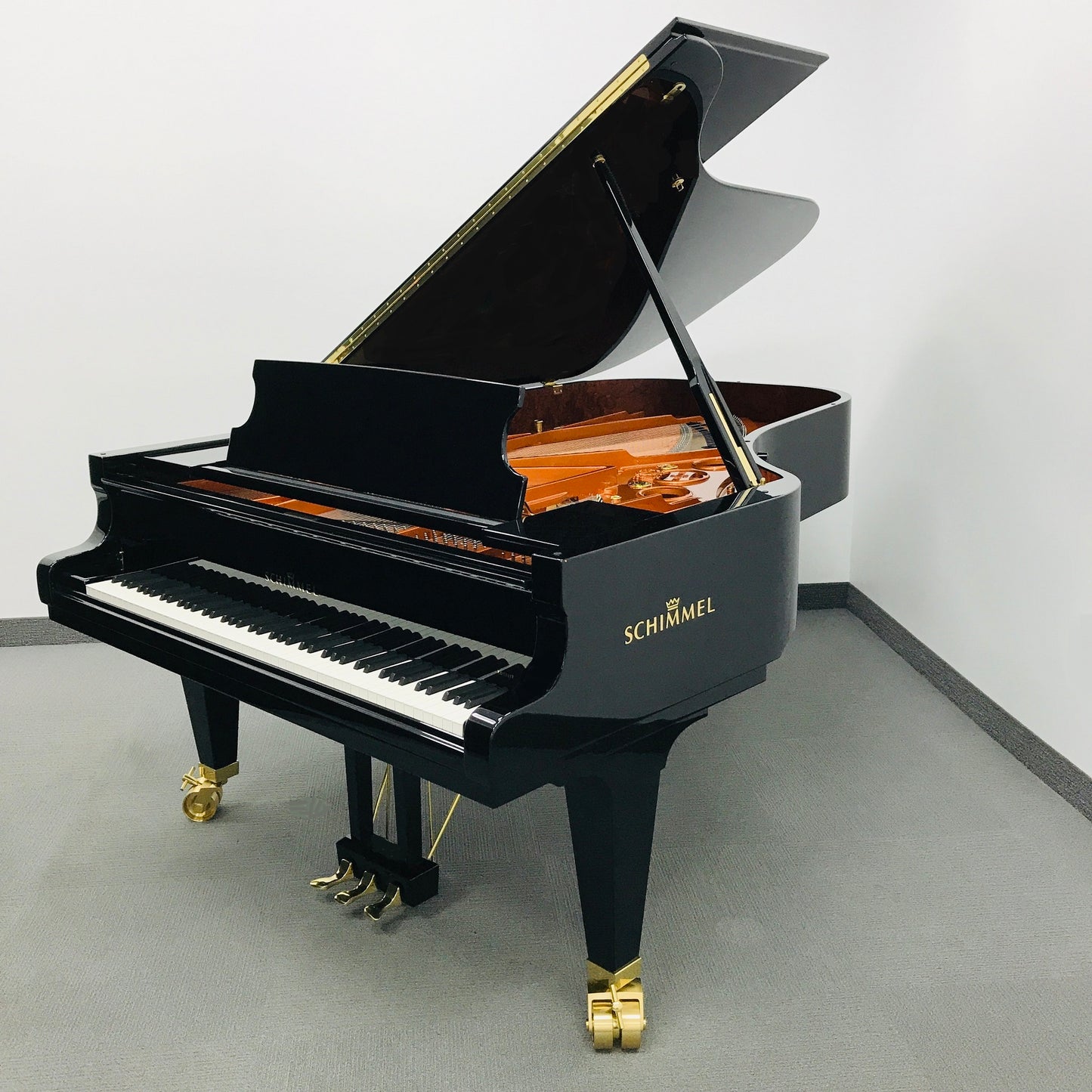 Schimmel Konzert K230 Grand Piano