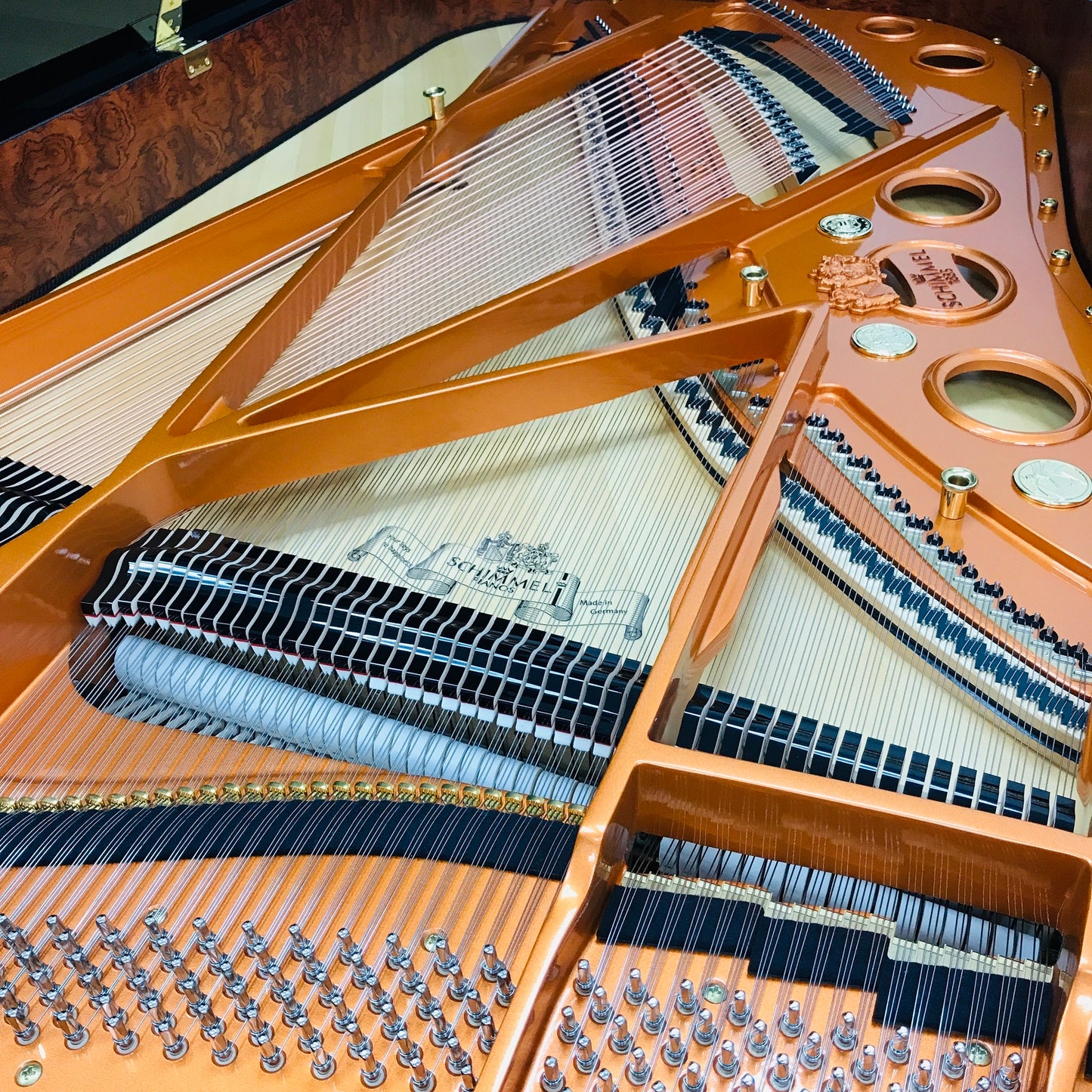 Schimmel Konzert K230 Grand Piano
