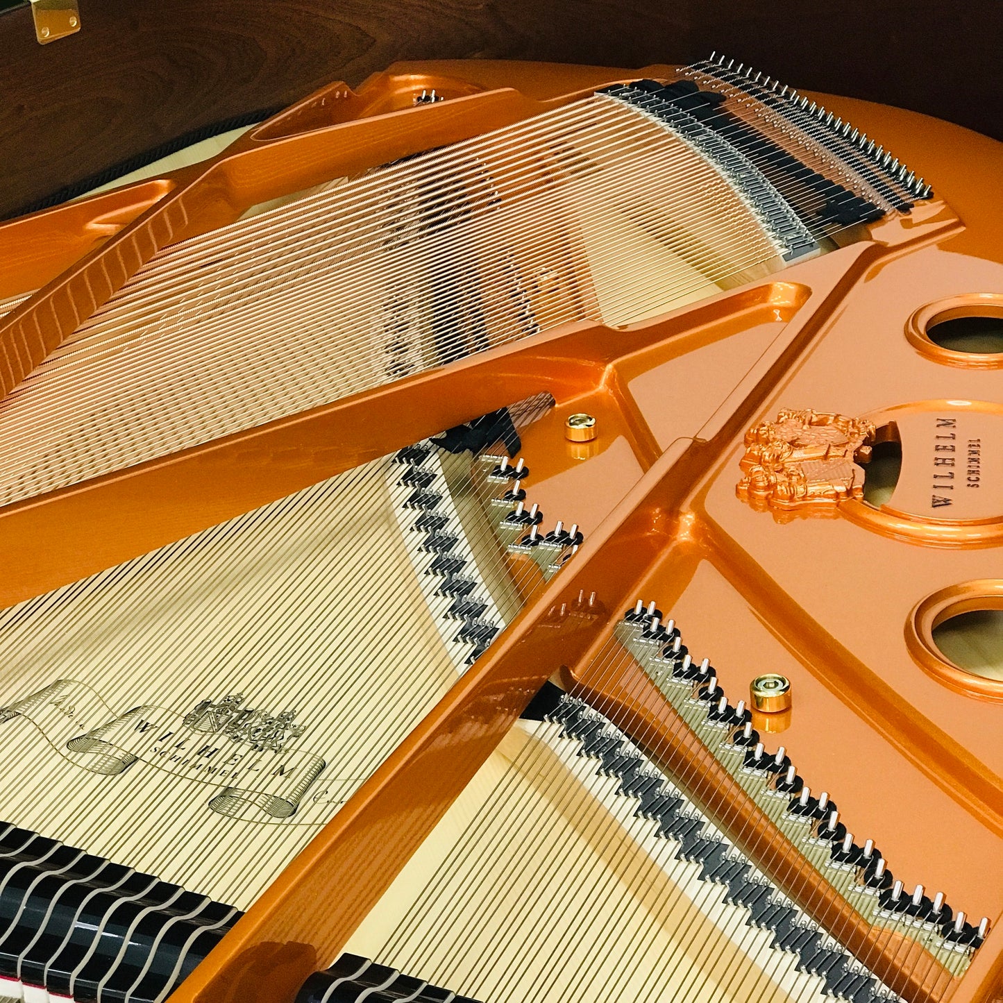 Schimmel W180 Grand Piano