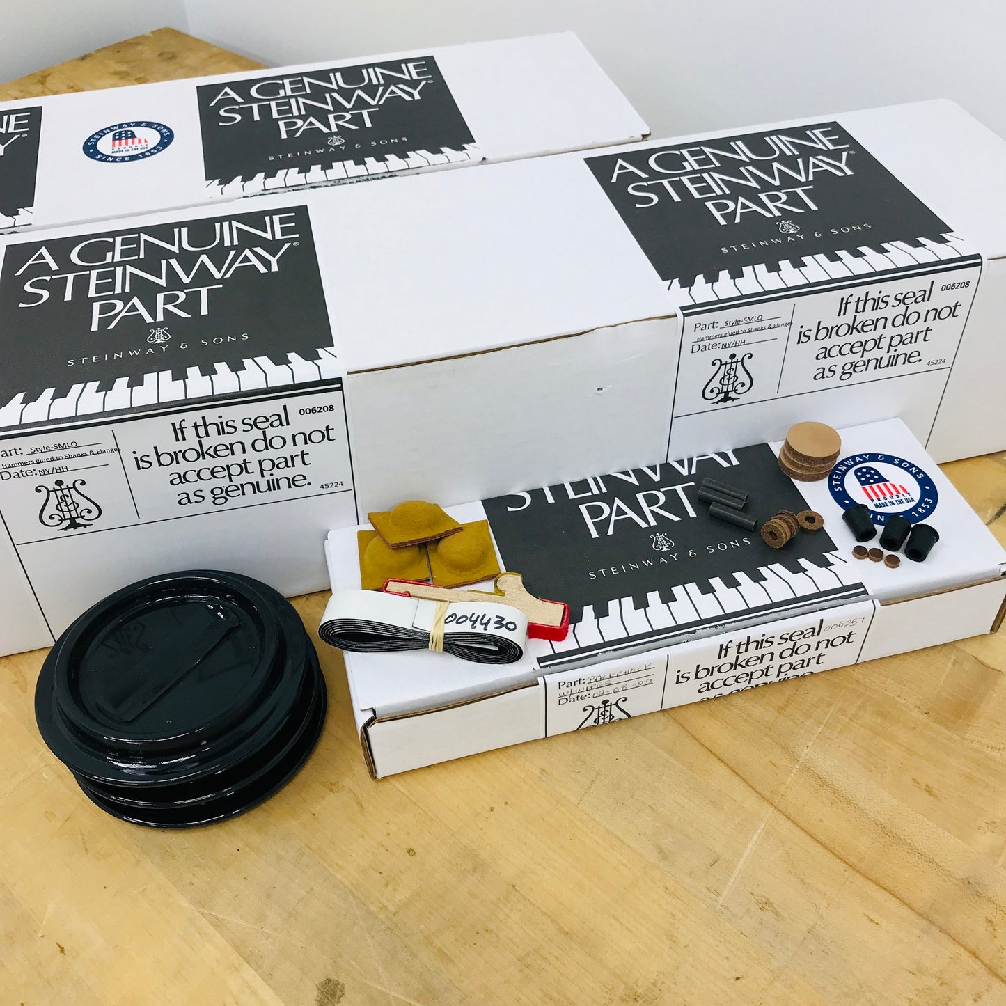 Steinway M Grand PIano