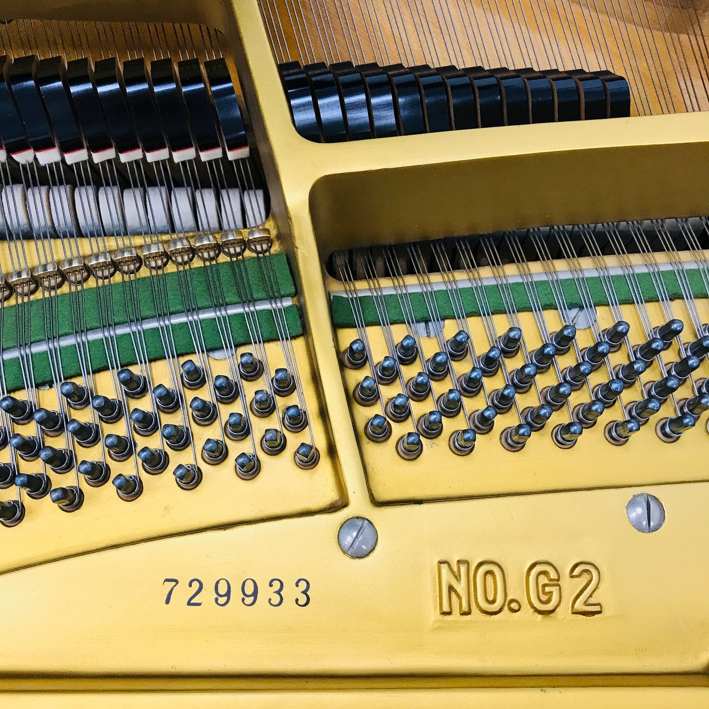 Yamaha G2 Grand Piano