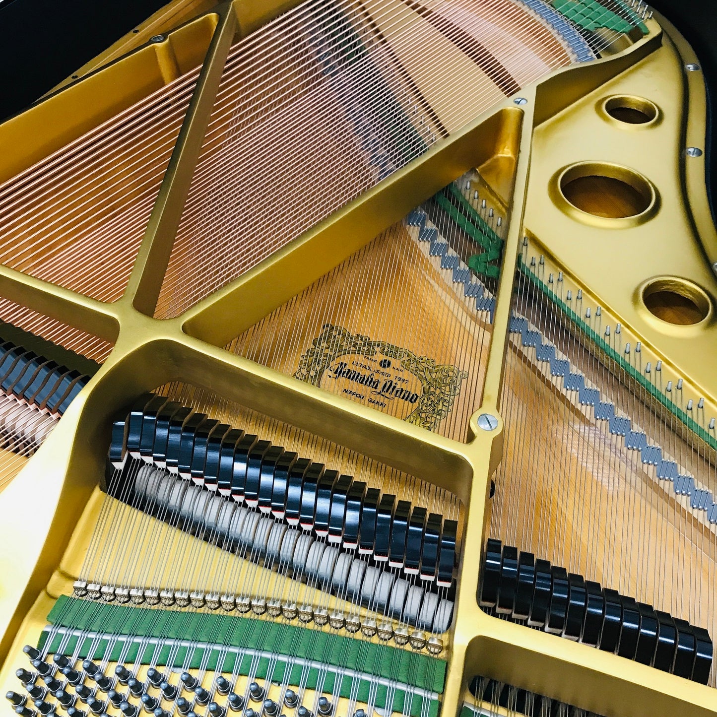 Yamaha G2 Grand Piano