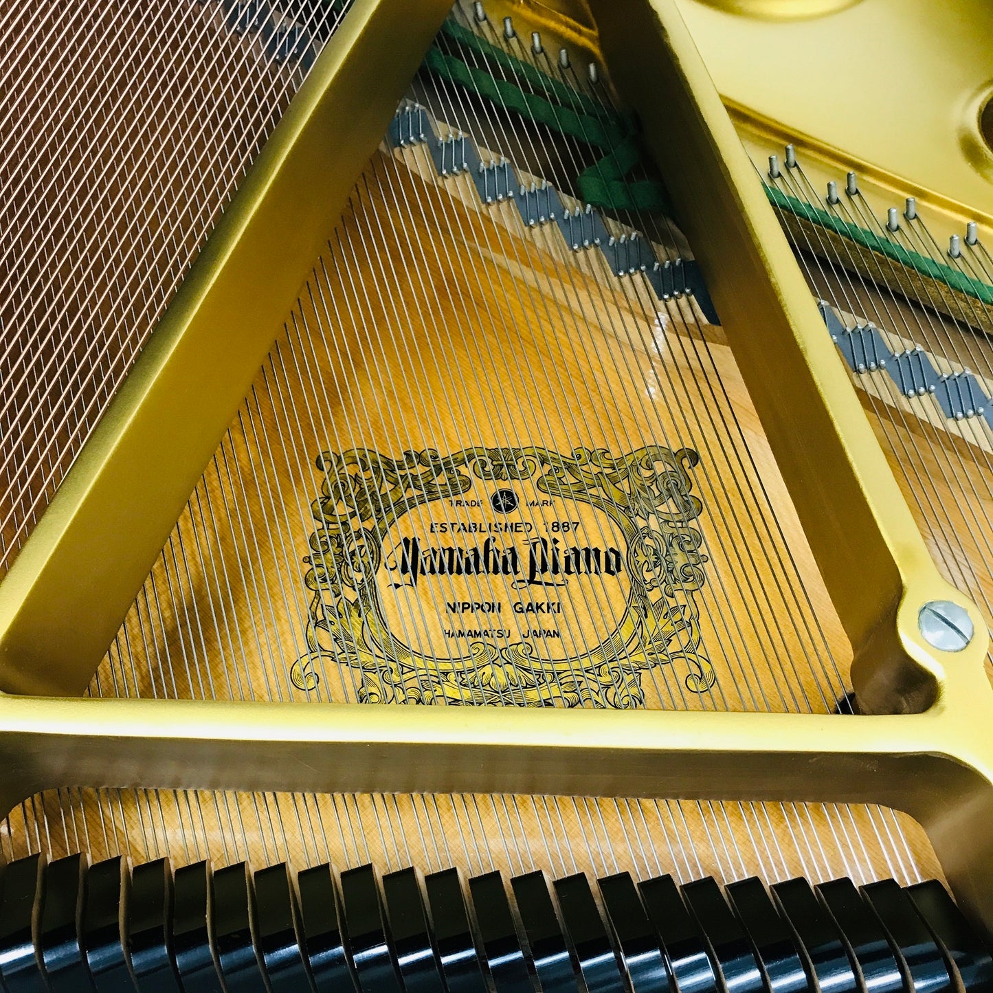 Yamaha G2 Grand Piano