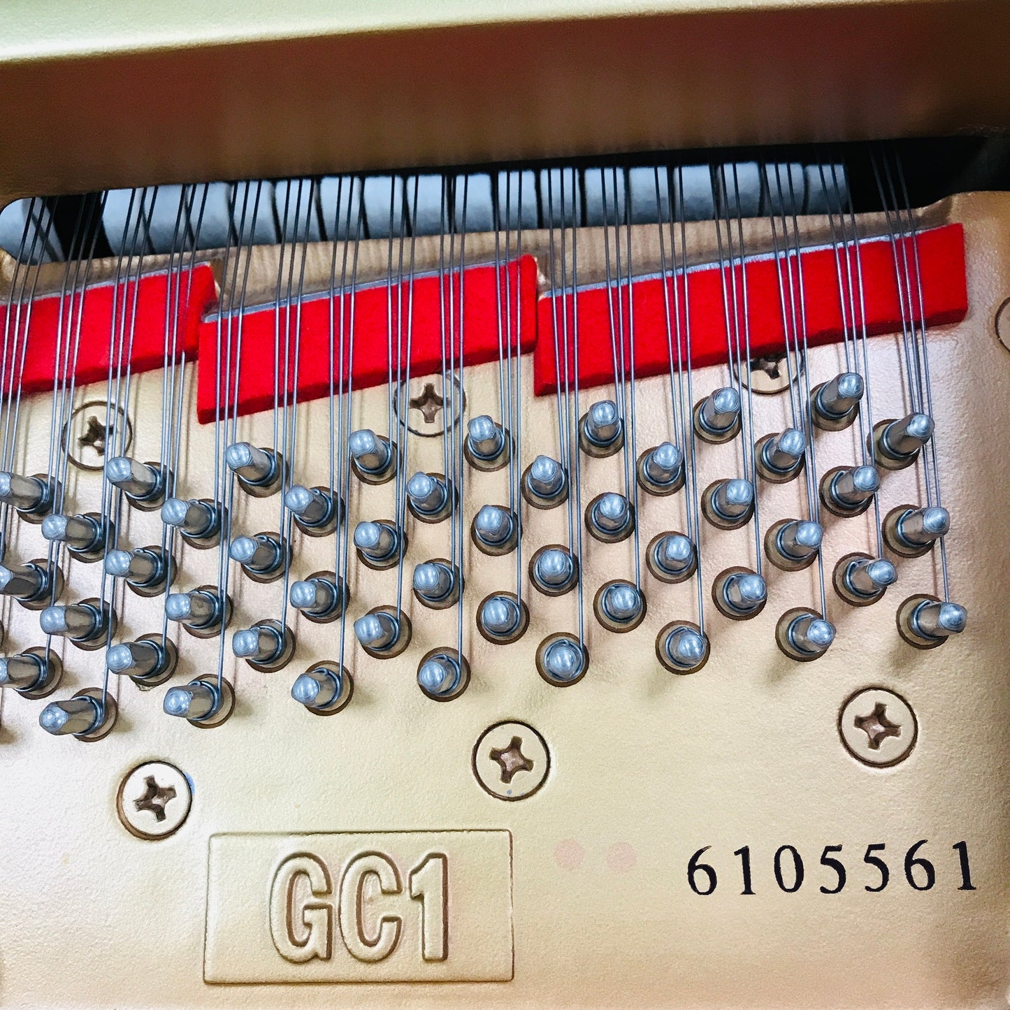 Yamaha GC1 Grand Piano