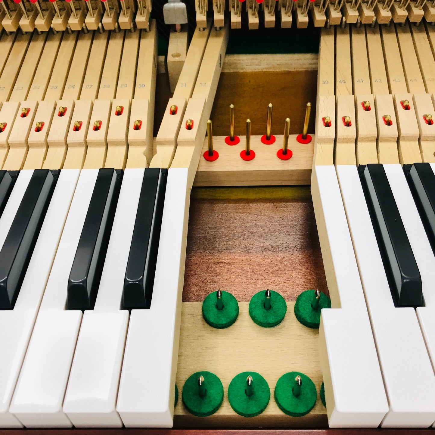Yamaha M500 Upright Piano