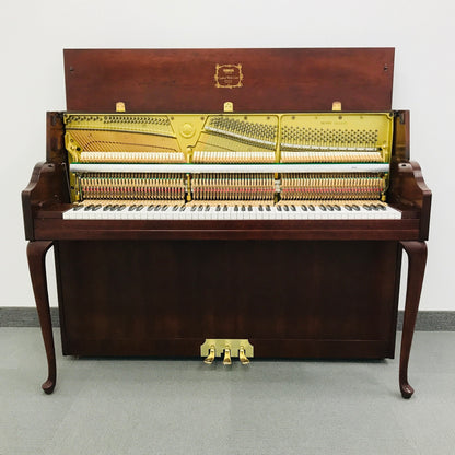 Yamaha M500 Queen Anne Upright Piano