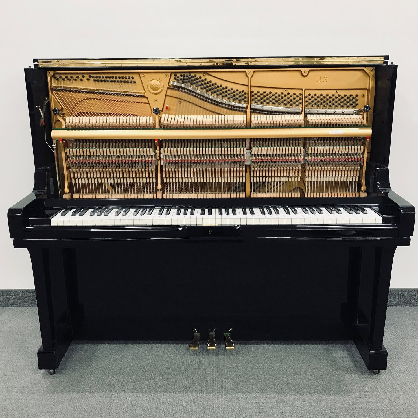Yamaha U3 Upright Piano