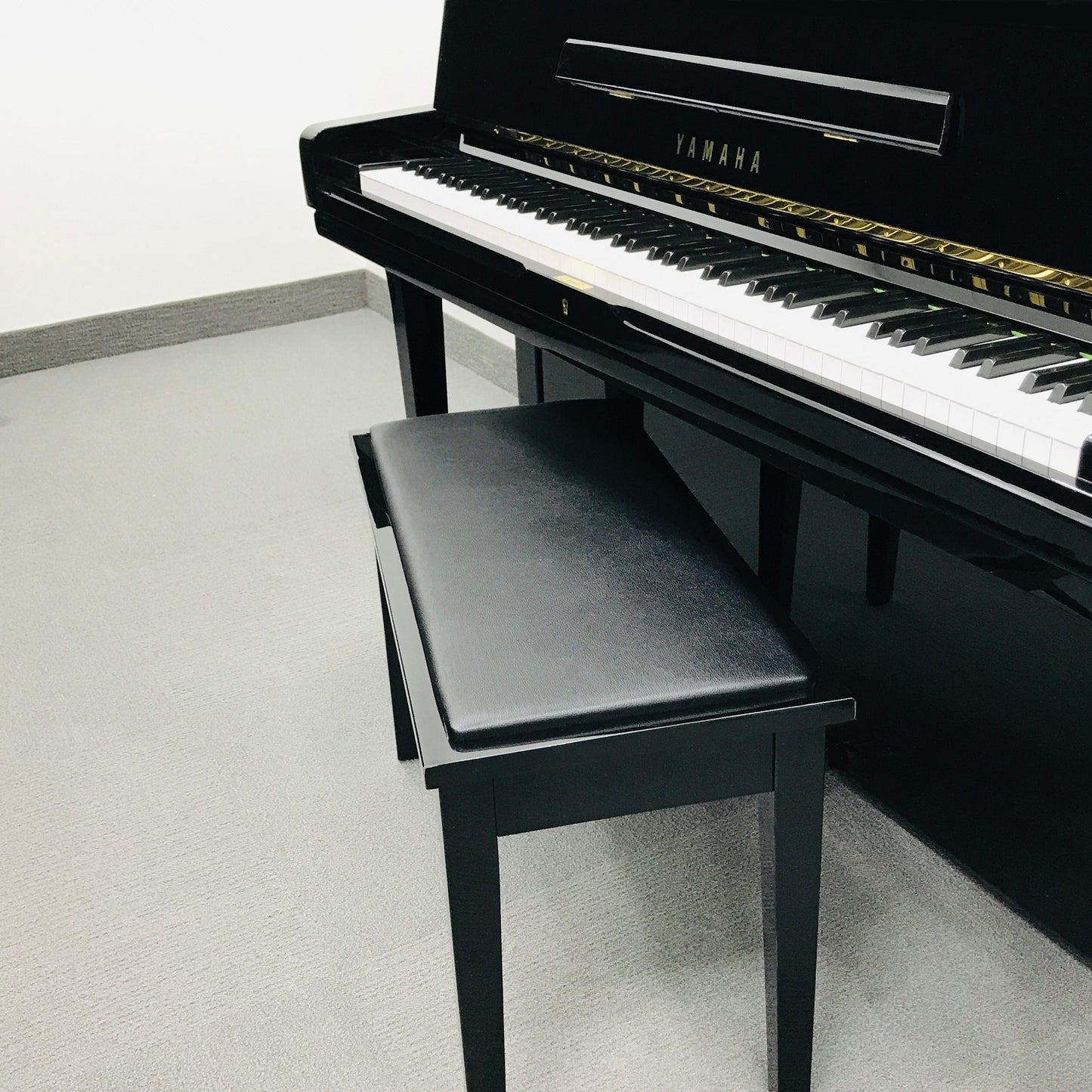 Yamaha U3 Upright Piano