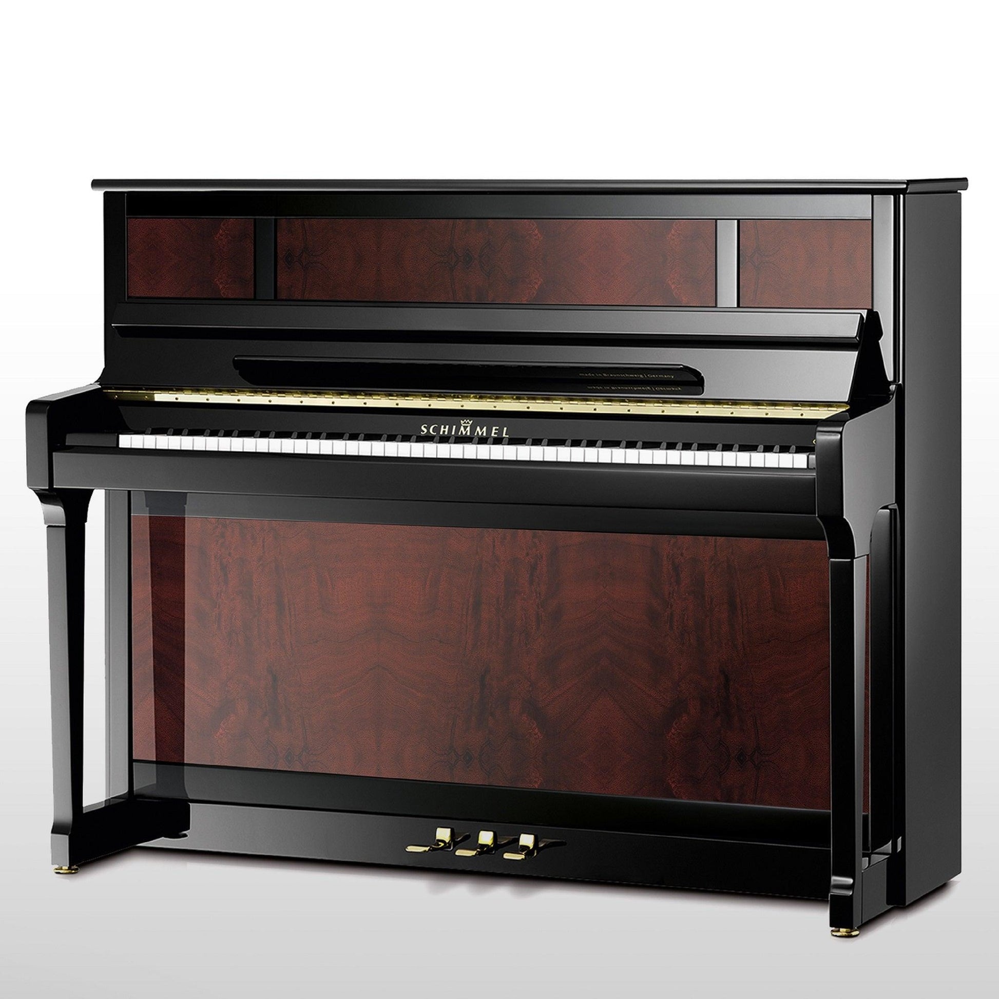Schimmel  Classic  C121 Prestige Upright Piano - Orpheus Music