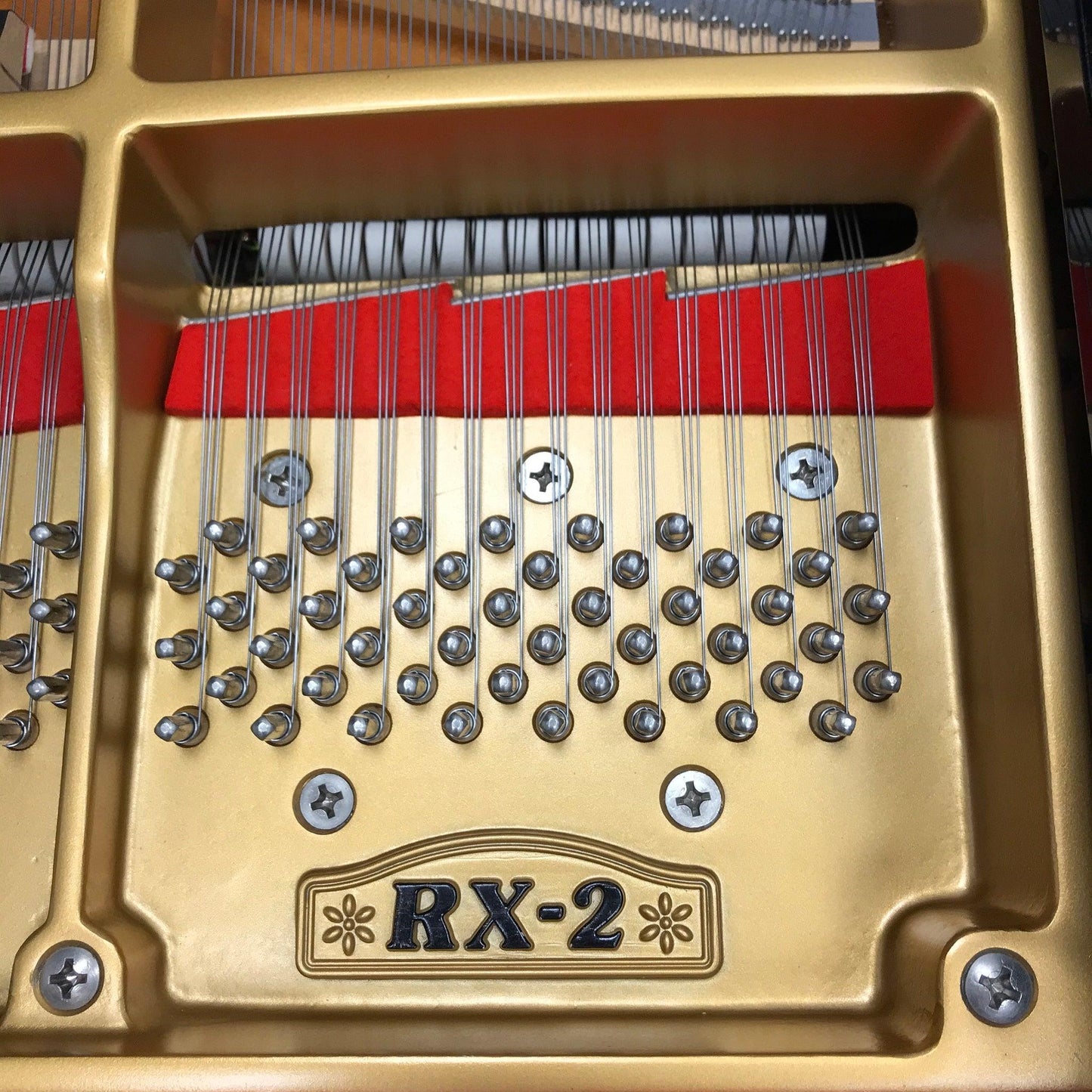 Kawai RX2 Grand Piano - Orpheus Music