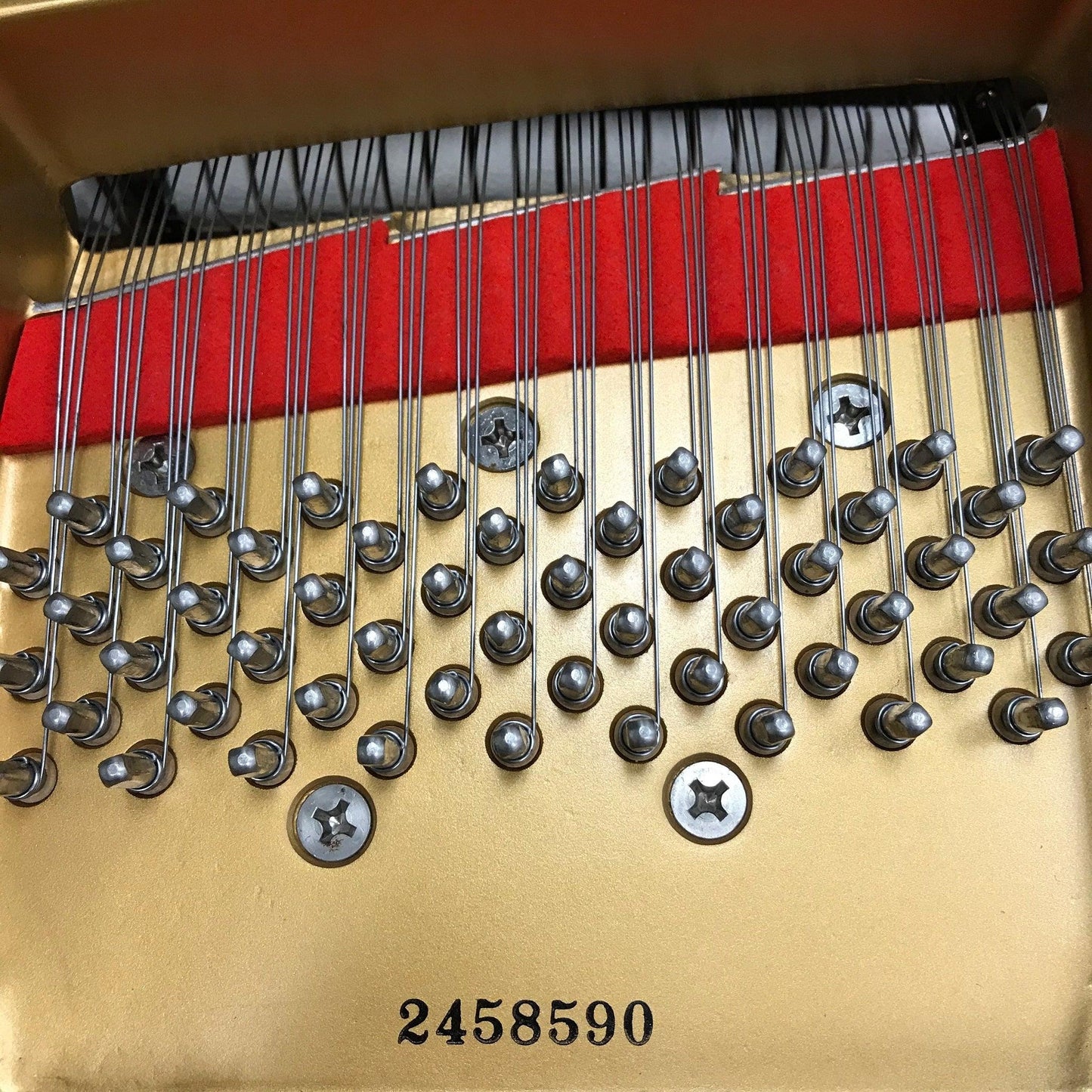 Kawai RX2 Grand Piano - Orpheus Music