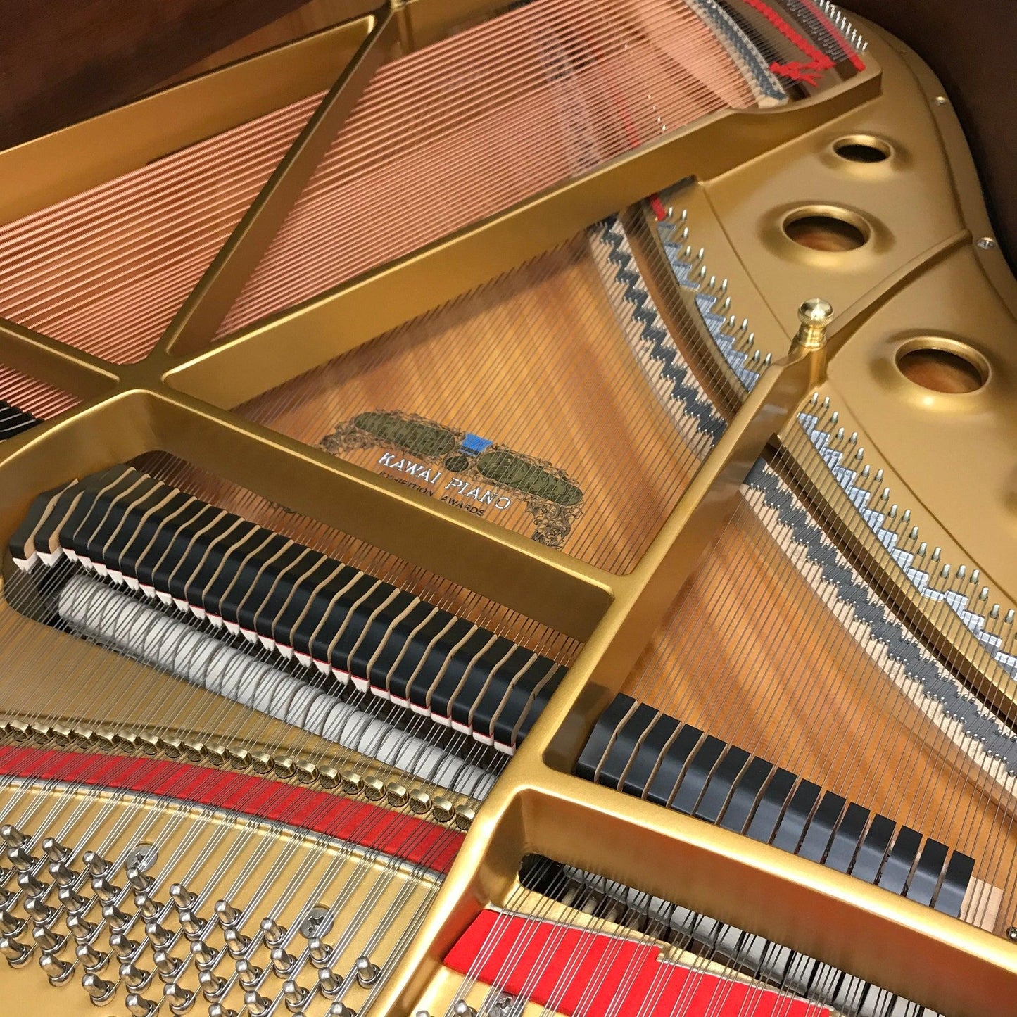 Kawai RX2 Grand Piano - Orpheus Music
