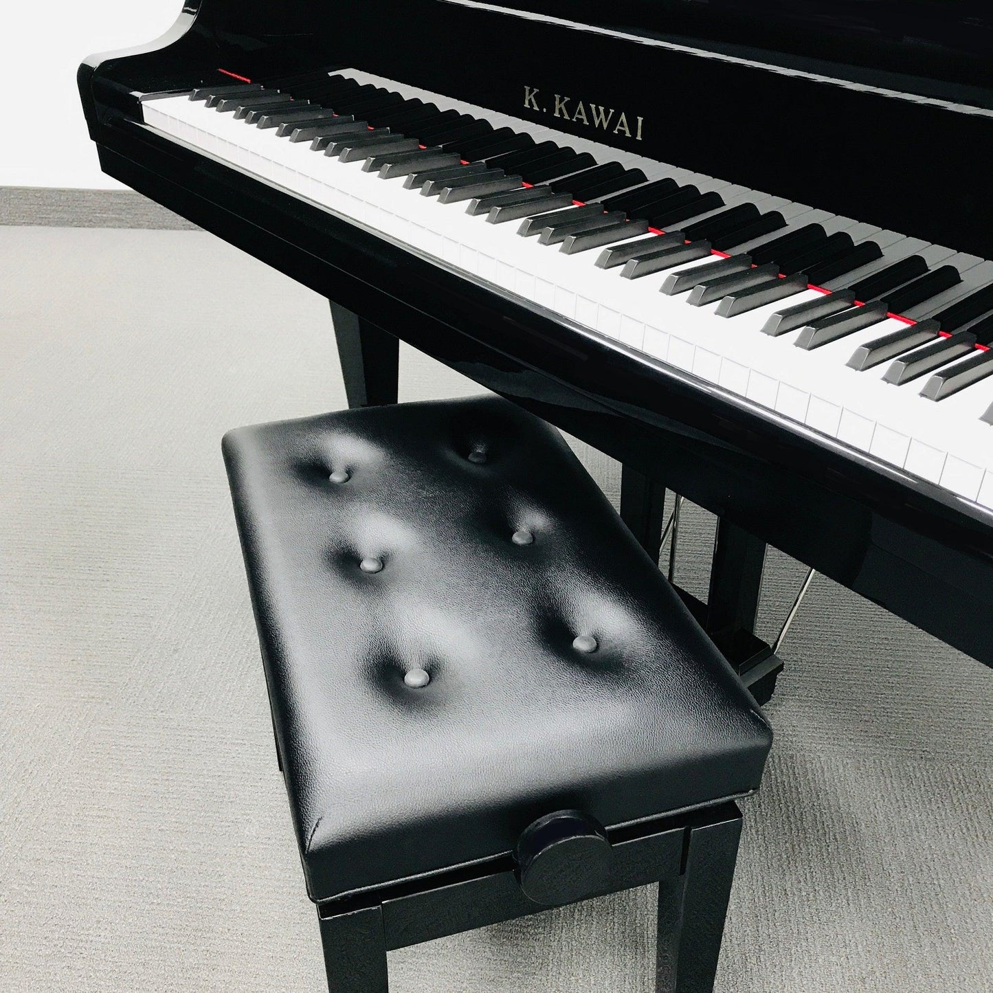 Kawai RX2 Grand Piano - Orpheus Music