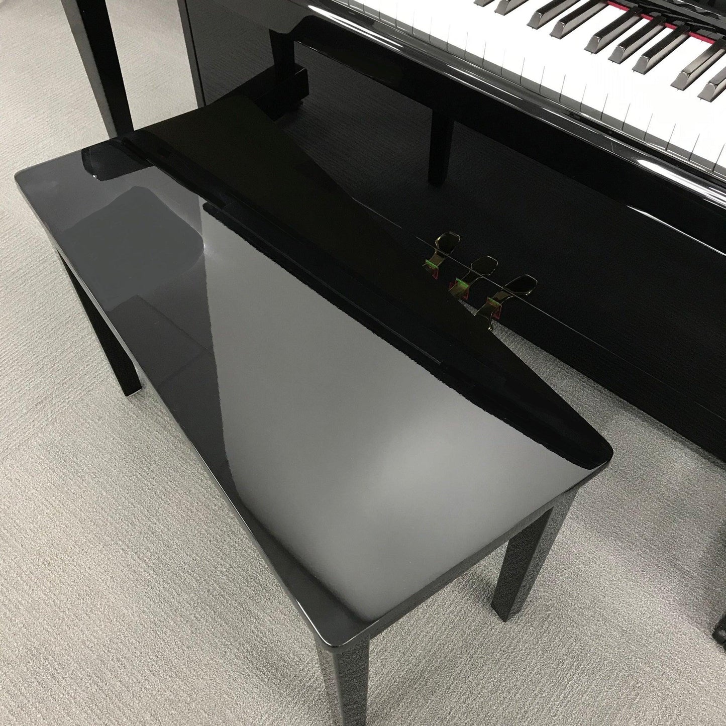 Knabe WMV 245 Upright Piano - Orpheus Music