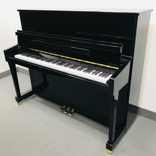 Mason & Hamlin Artist Series A131 Upright Piano - Orpheus Music