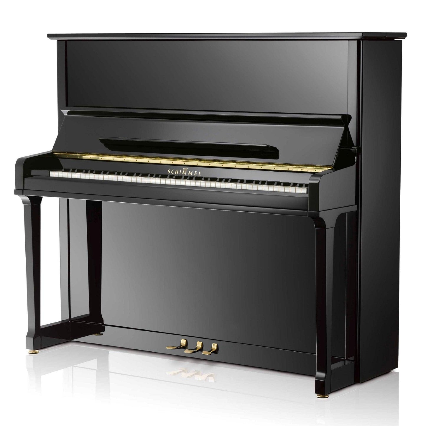 Schimmel Konzert K132 Upright Piano - Orpheus Music