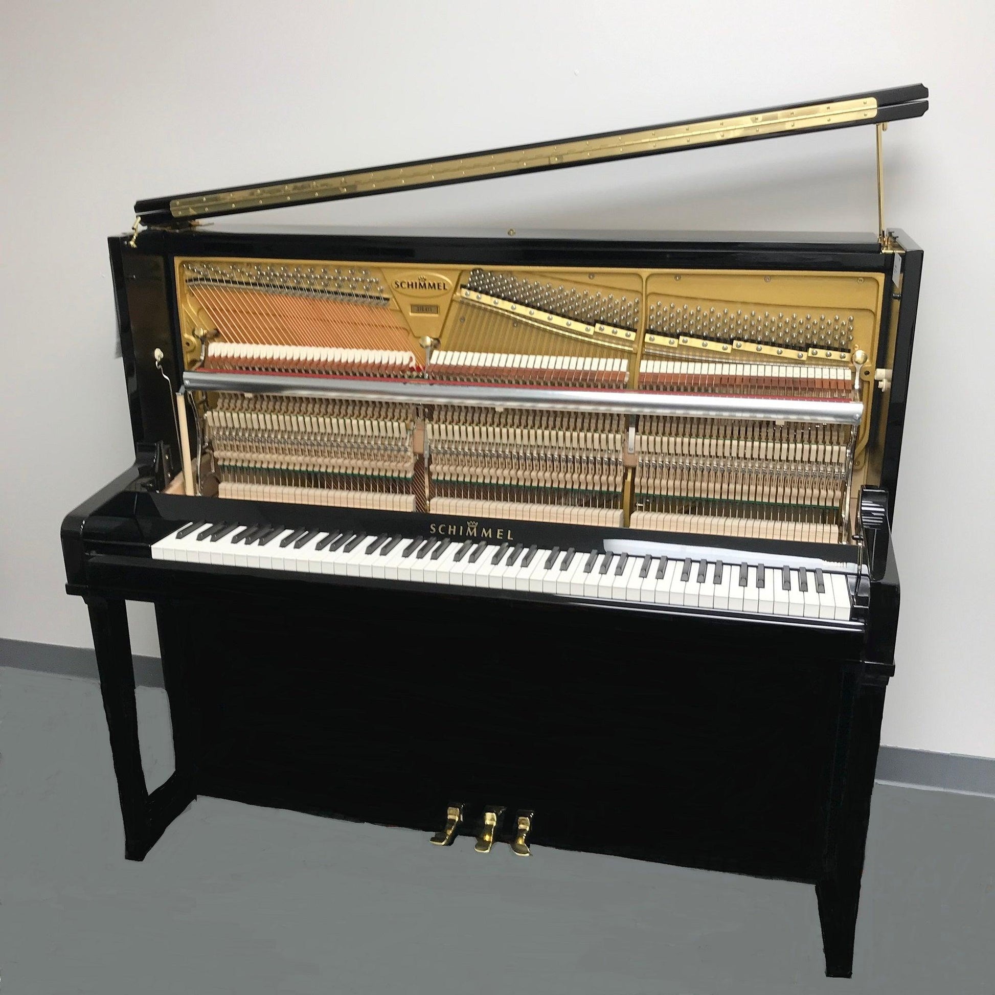 Schimmel Konzert K132 Upright Piano - Orpheus Music