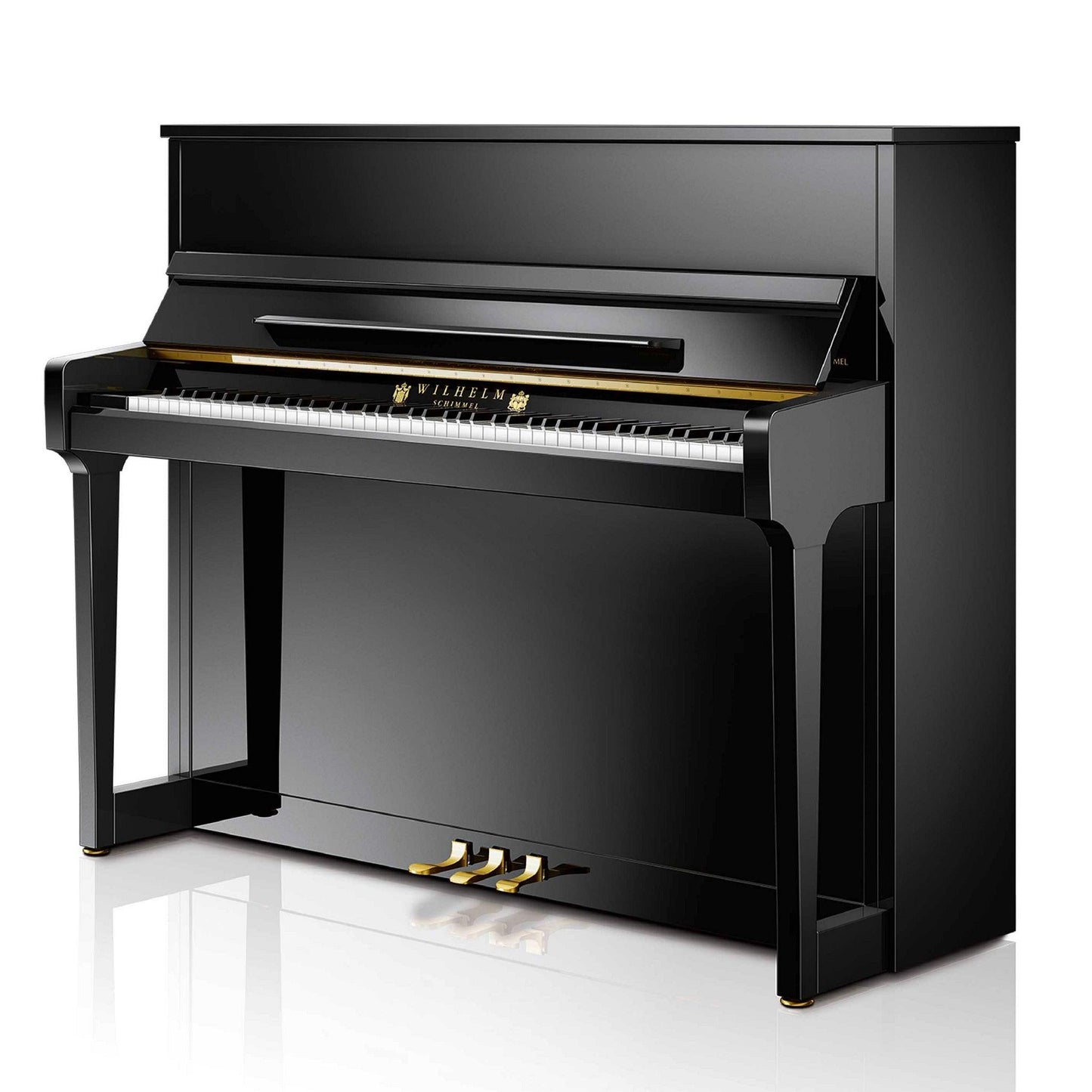 Schimmel Wilhelm W118 Upright Piano - Orpheus Music