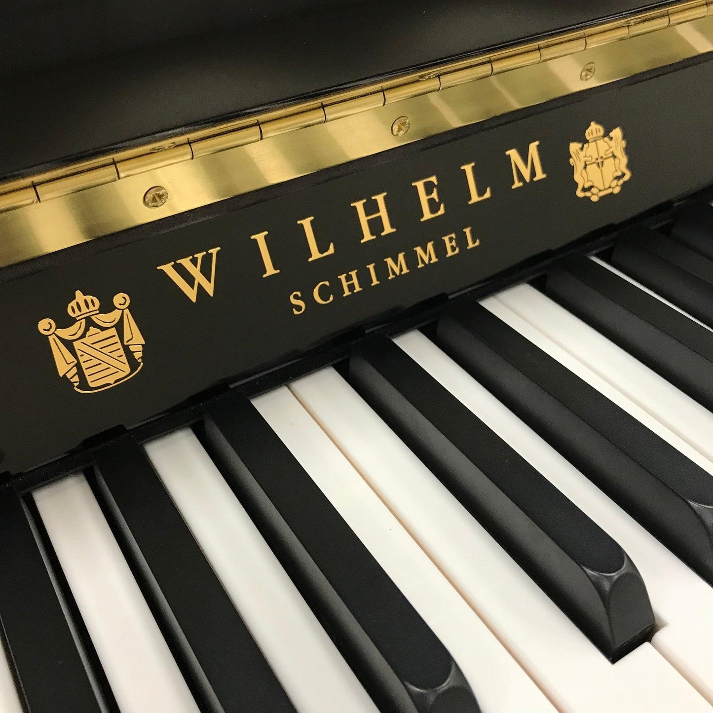 Schimmel Wilhelm W123 Upright Piano - Orpheus Music