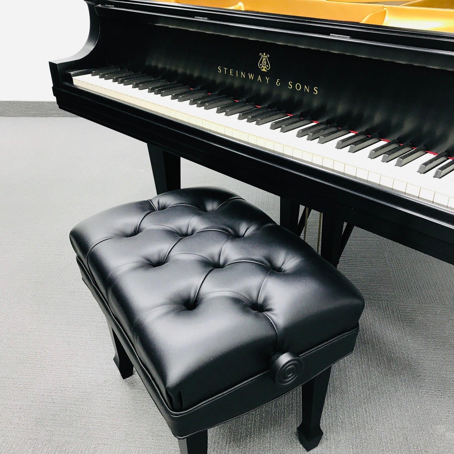 Steinway B Grand Piano - Orpheus Music