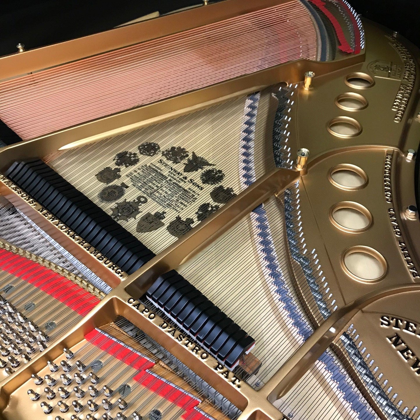 Steinway M Grand Piano - Orpheus Music